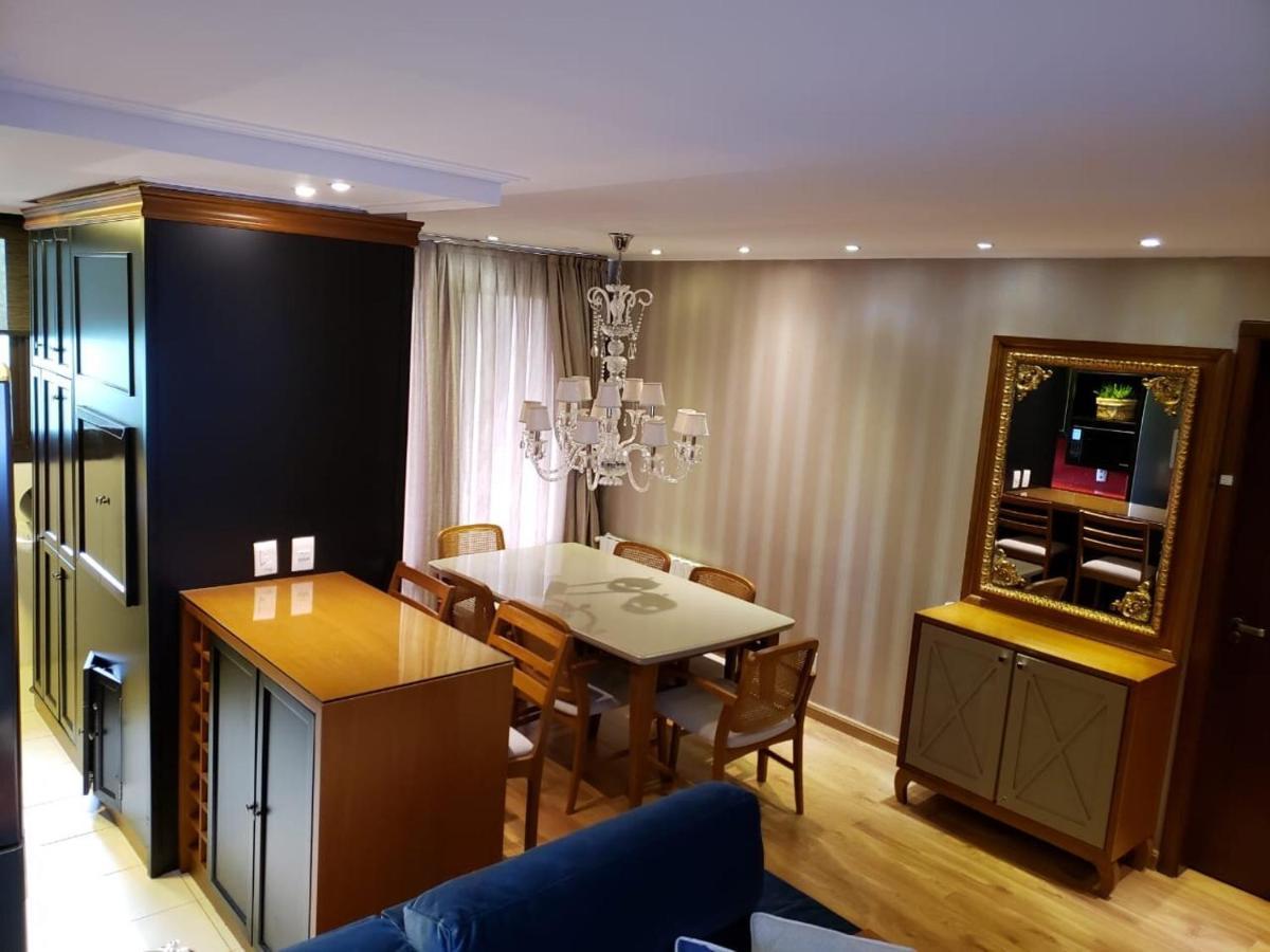 Apartamento Knorrville 306 Gramado Exteriör bild
