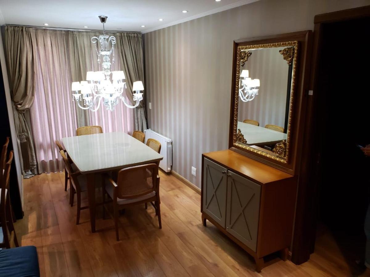 Apartamento Knorrville 306 Gramado Exteriör bild