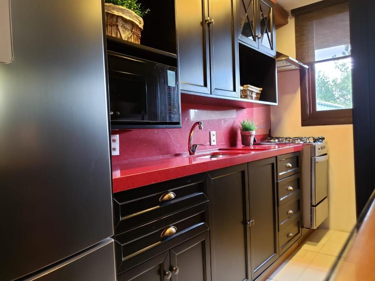 Apartamento Knorrville 306 Gramado Exteriör bild