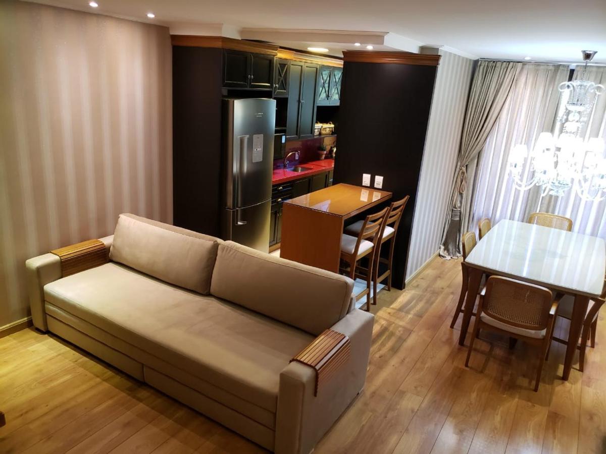 Apartamento Knorrville 306 Gramado Exteriör bild