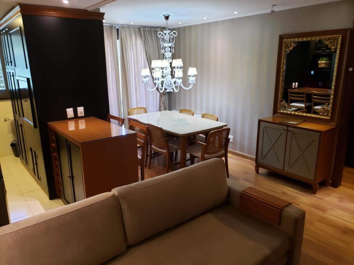 Apartamento Knorrville 306 Gramado Exteriör bild