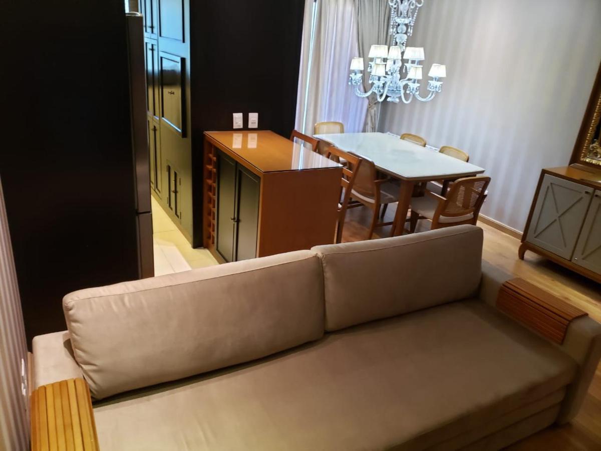 Apartamento Knorrville 306 Gramado Exteriör bild