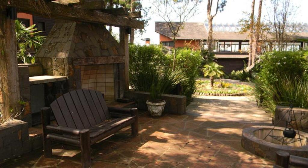 Apartamento Knorrville 306 Gramado Exteriör bild
