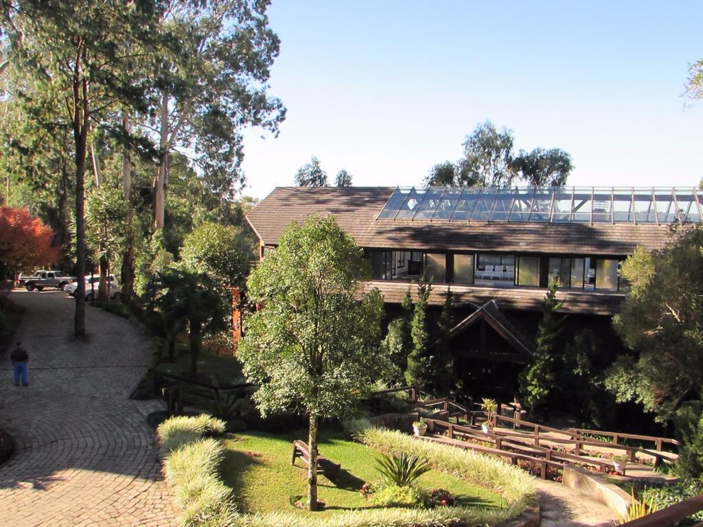 Apartamento Knorrville 306 Gramado Exteriör bild
